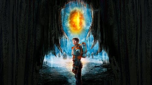 Promotional cover of Lost in Space