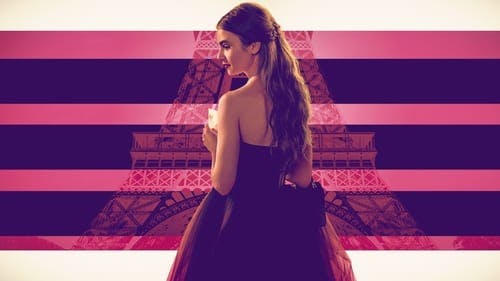 Promotional cover of Emily in Paris