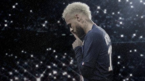 Promotional cover of Neymar: The Perfect Chaos