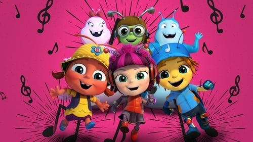 Promotional cover of Beat Bugs