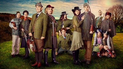 Promotional cover of The Windsors