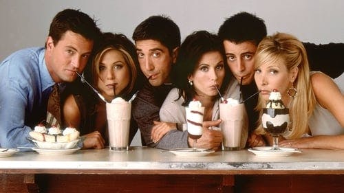 Promotional cover of Friends