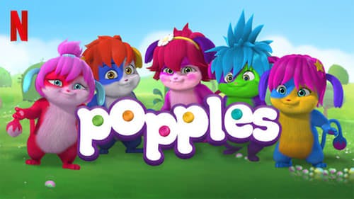 Promotional cover of Popples