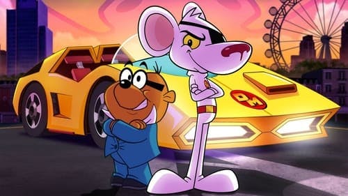 Promotional cover of Danger Mouse