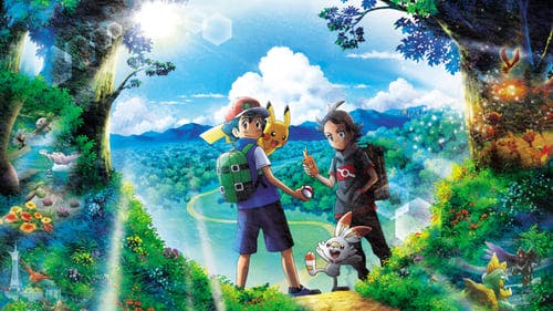Promotional cover of Pokémon