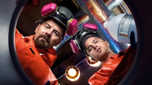 Promotional cover of Breaking Bad