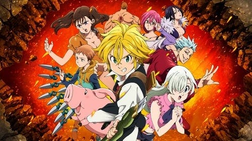 Promotional cover of The Seven Deadly Sins