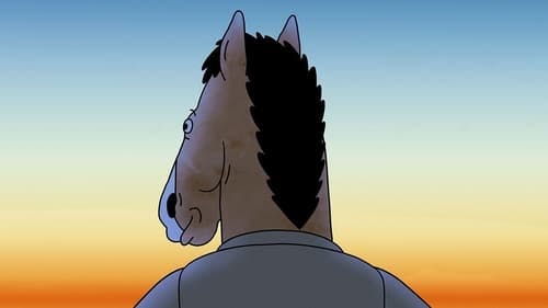 Promotional cover of BoJack Horseman