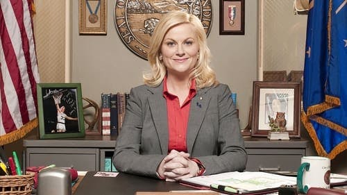 Promotional cover of Parks and Recreation