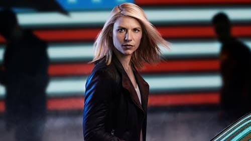 Promotional cover of Homeland