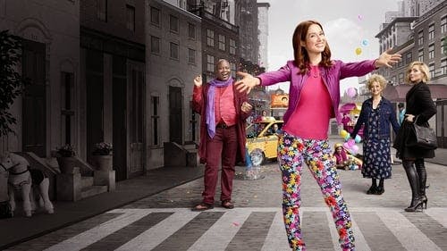 Promotional cover of Unbreakable Kimmy Schmidt