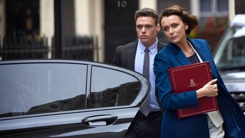 Promotional cover of Bodyguard