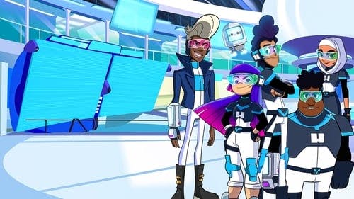 Promotional cover of Glitch Techs