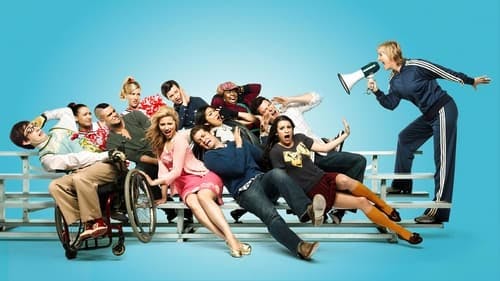 Promotional cover of Glee