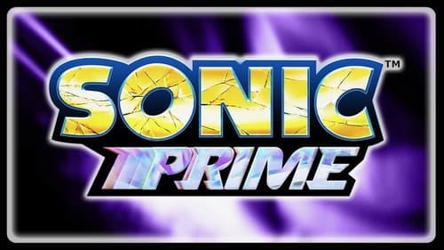 Promotional cover of Sonic Prime