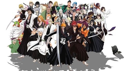 Promotional cover of Bleach