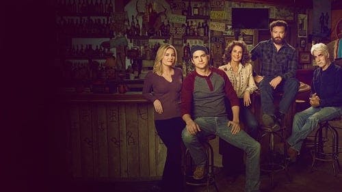 Promotional cover of The Ranch