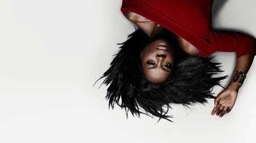 Promotional cover of How to Get Away with Murder
