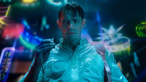 Promotional cover of Altered Carbon