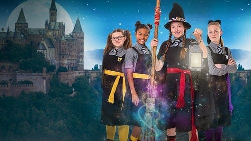 Promotional cover of The Worst Witch