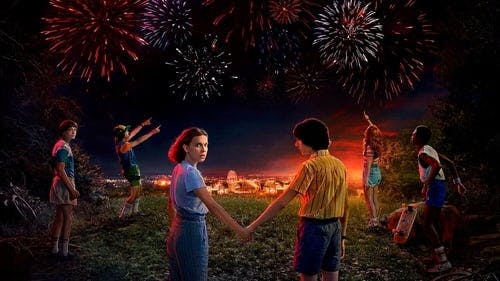 Promotional cover of Stranger Things