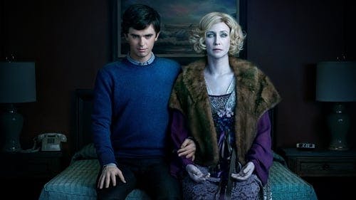 Promotional cover of Bates Motel