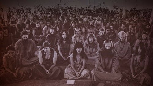 Promotional cover of Wild Wild Country