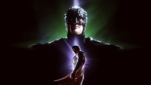 Promotional cover of The Guardians of Justice