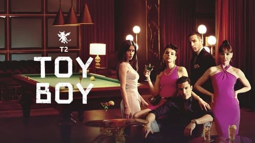 Promotional cover of Toy Boy