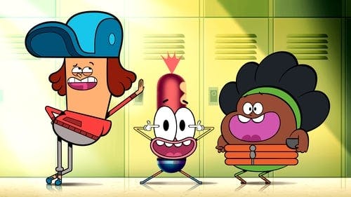 Promotional cover of Pinky Malinky