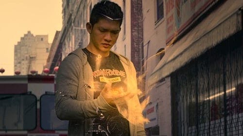 Promotional cover of Wu Assassins