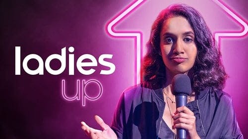 Promotional cover of Ladies Up