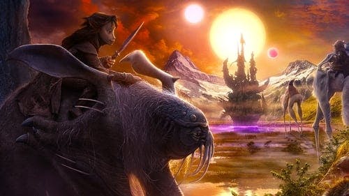 Promotional cover of The Dark Crystal: Age of Resistance