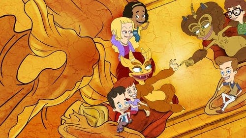 Promotional cover of Big Mouth