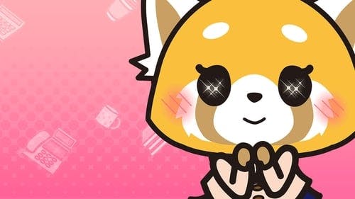 Promotional cover of Aggretsuko