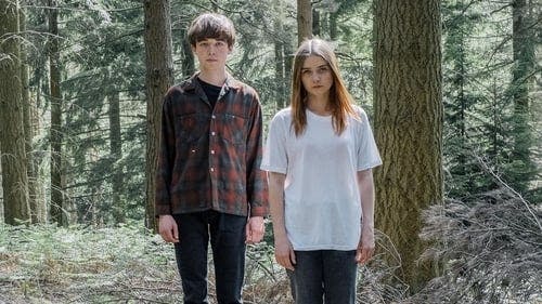 Promotional cover of The End of the F***ing World