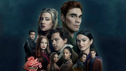 Promotional cover of Riverdale