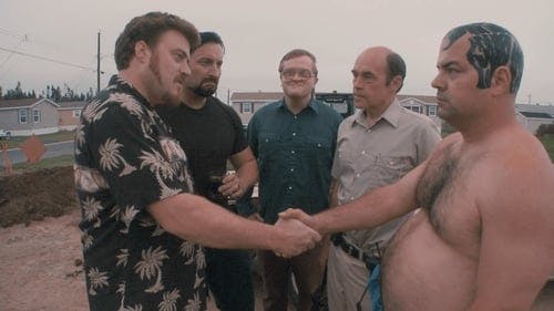Promotional cover of Trailer Park Boys