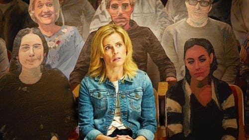 Promotional cover of Lady Dynamite