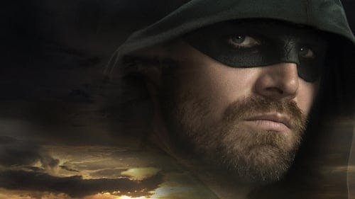 Promotional cover of Arrow