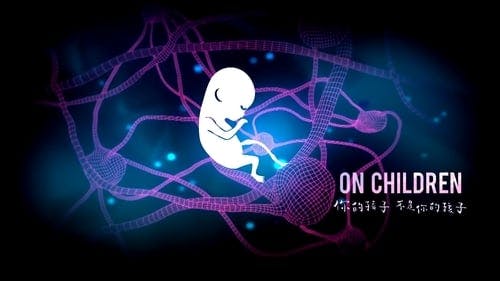 Promotional cover of On Children