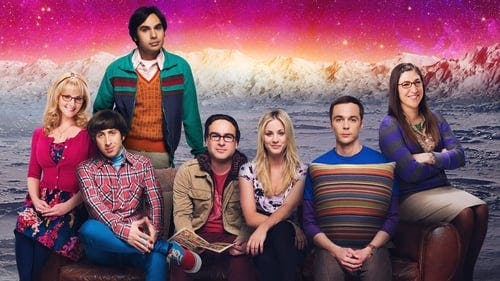 Promotional cover of The Big Bang Theory