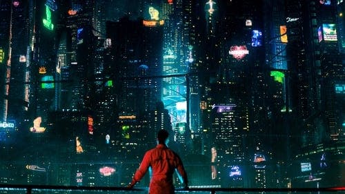 Promotional cover of Altered Carbon