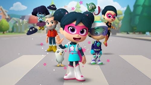 Promotional cover of StarBeam