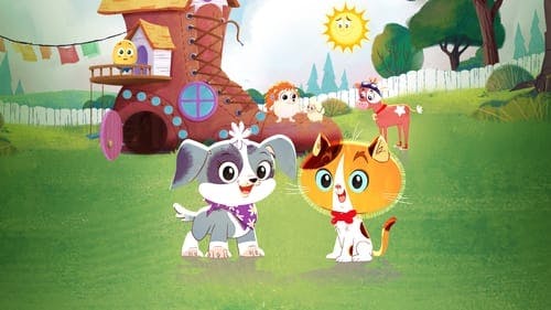 Promotional cover of Rhyme Time Town