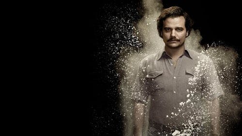 Promotional cover of Narcos