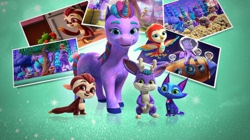 Promotional cover of Super Monsters Monster Pets