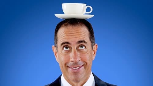Promotional cover of Comedians in Cars Getting Coffee