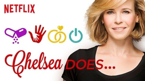 Promotional cover of Chelsea Does