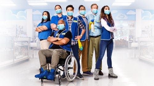Promotional cover of Superstore